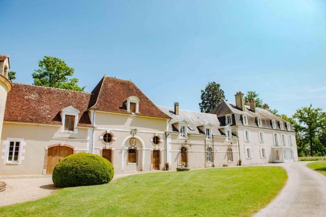 Château de Villefargeau