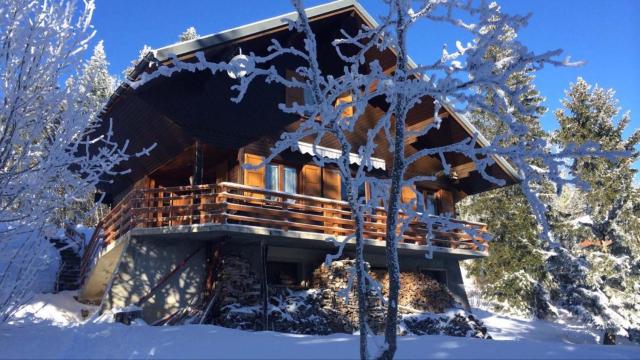 Chalet Les Airelles