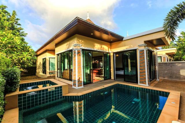 Aonang Oscar Pool Villas - Free Shuttlie to Aonang Beach