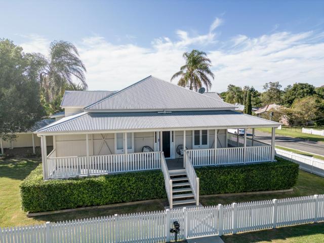 Urban Getaway Queenslander