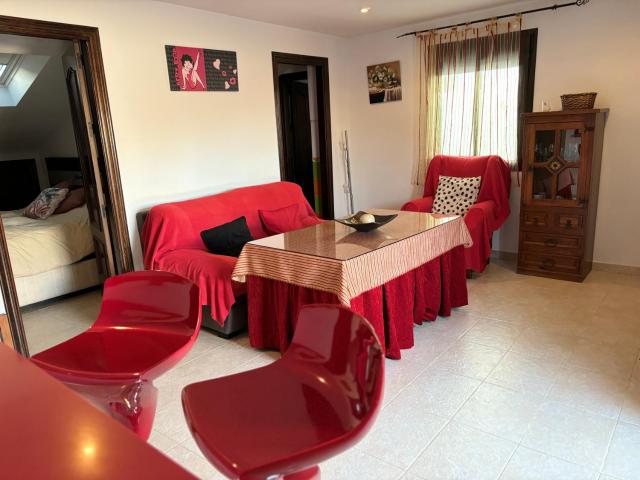 Apartamento La alberca 1