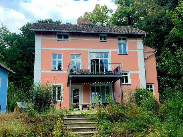 Ferienwohnung mit Sauna am Buckowsee