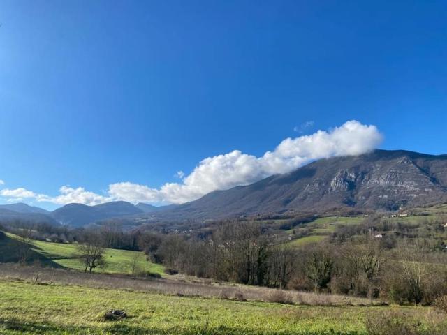 Spacieux logement au pied du Vercors