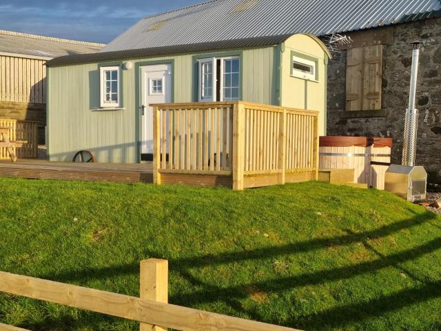 North Muasdale Farm - Byre View