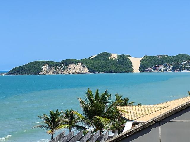 Atlântico Flat -207- Vista ao Mar e Pé na Areia