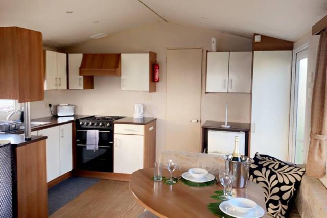 Whitley bay caravan retreat