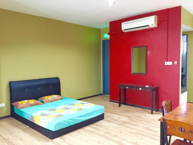 SS Homestay Borneo Housing SL4