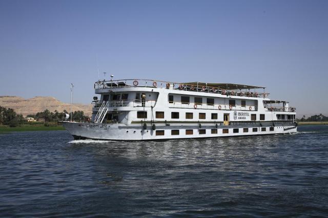 Iberotel Amara Nile Cruise - Every Thursday from Luxor for 07 & 04 Nights - Every Monday From Aswan for 03 Nights