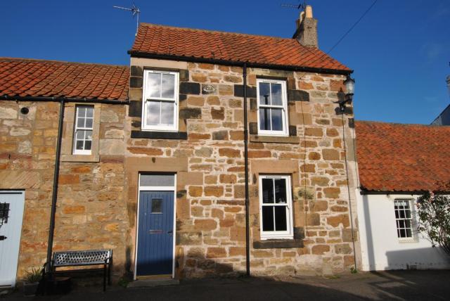 Willow Cottage- charming cottage in East Neuk