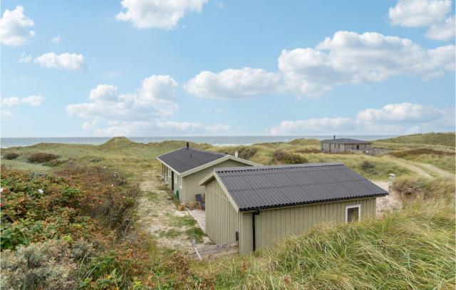 Awesome Home In Løkken With House Sea View