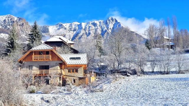 La Mélézière-Ecrin Appartement 4 étoiles 120m2 6 personnes plein sud