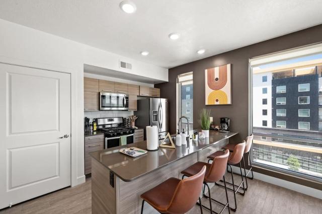 LUX 2 BD BOHO in heart of SLC