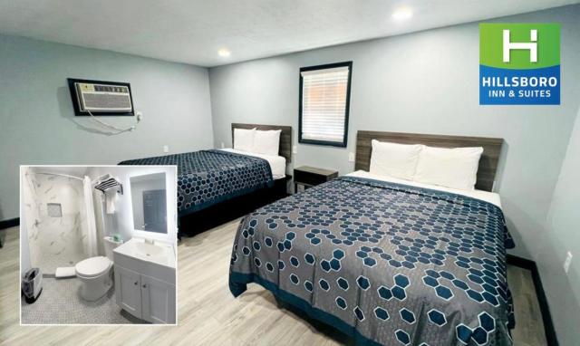 Hillsboro Inn & Suites