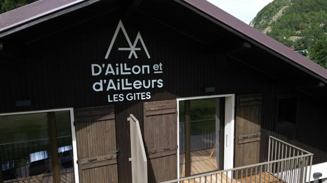 Les Gîtes d'Aillon et d'Ailleurs