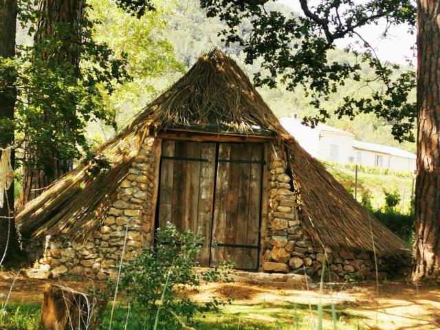 La Bastide du Capelier - Cabane