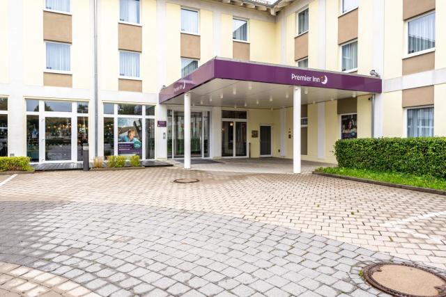 Premier Inn München Airport Ost