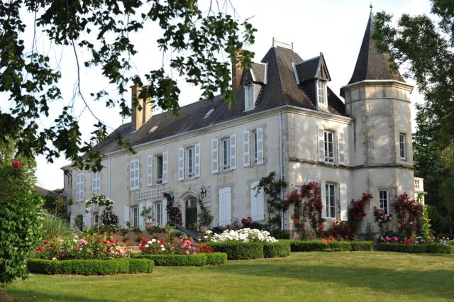 La Suite Venise au Château de Saint-André