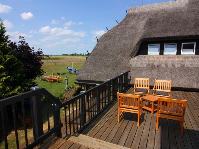 Ferienwohnung Strandanker in Mönkebude