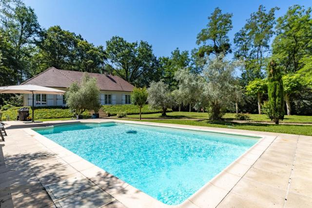 La Villa Cyrano - Maison avec piscine privée!