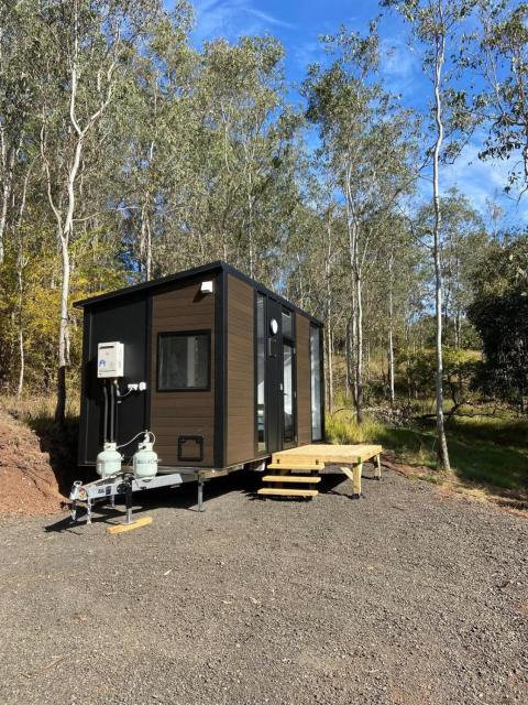 Hill Creek Tiny House 2 by Tiny Away