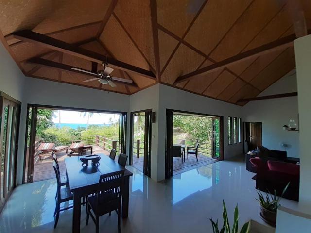 Sea View Villa