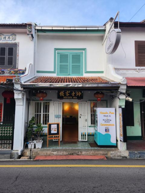 Heeren Inn Melaka