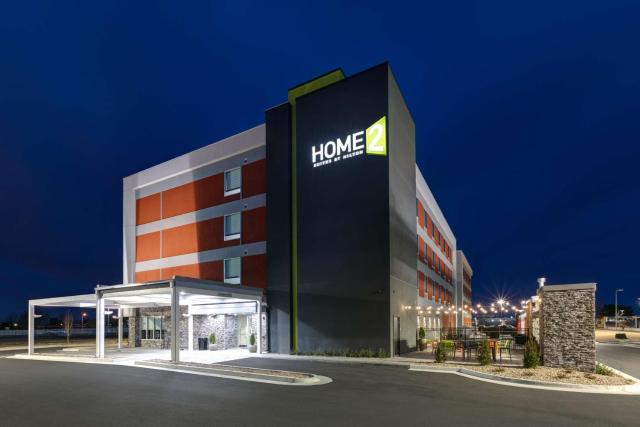 Home2 Suites By Hilton Tulsa Airport