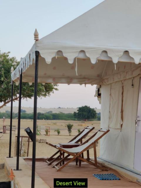 Jaisalmer Safari Base & Camp