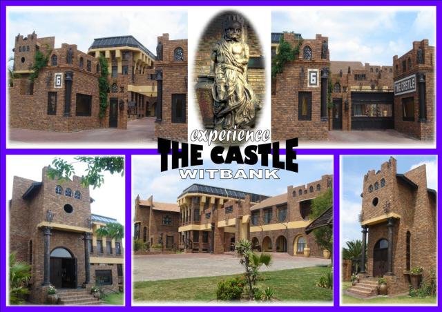 Emalahleni Castle