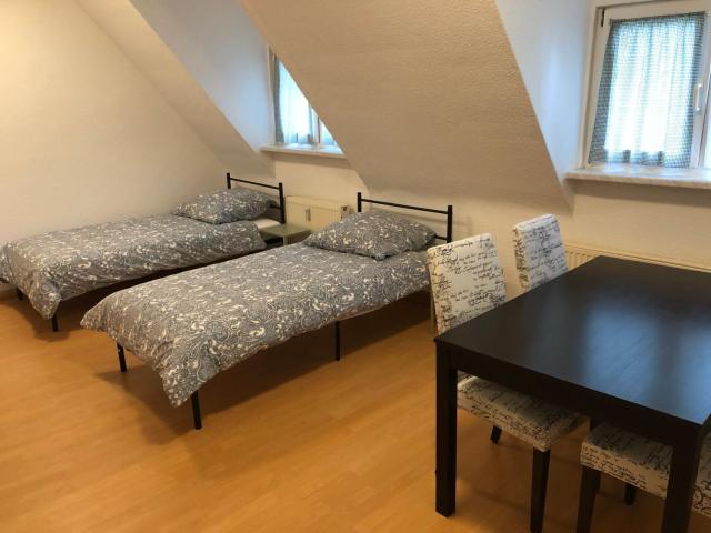 Ferienwohnung Monteurzimmer Haus Arnstadt