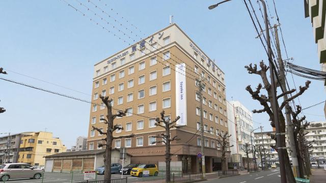 Toyoko Inn Nara Shin Omiya Ekimae