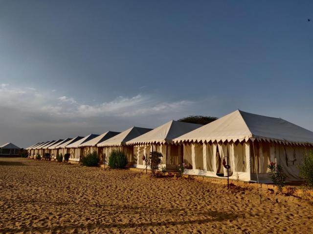 Nagina Desert Camp