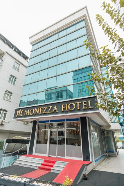 Monezza Hotel Maltepe