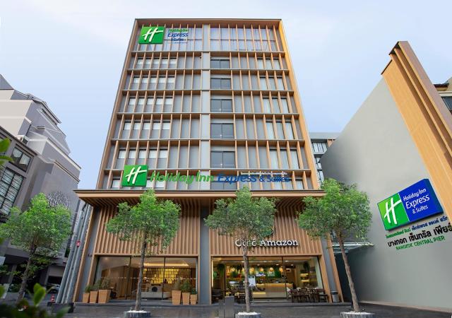 Holiday Inn Express & Suites Bangkok Central Pier, an IHG Hotel