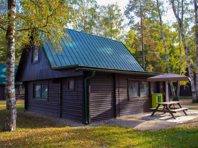 Holiday Home Kemp Stříbrný rybník-6 by Interhome