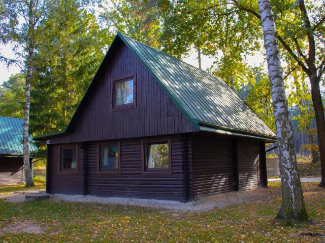 Holiday Home Kemp Stříbrný rybník-12 by Interhome