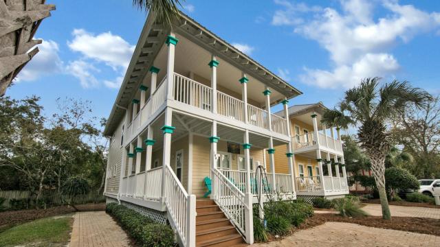 Margarita Sunrise - Easy beach access on 30A 2 pools