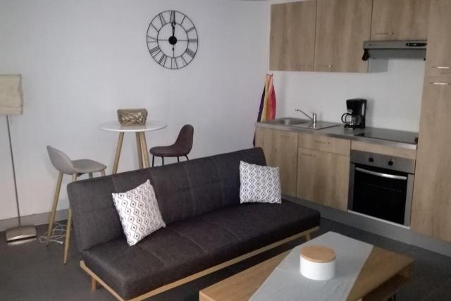 appartement au coeur de la cité