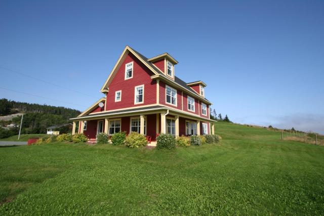 The Bread and Cheese Country Inn