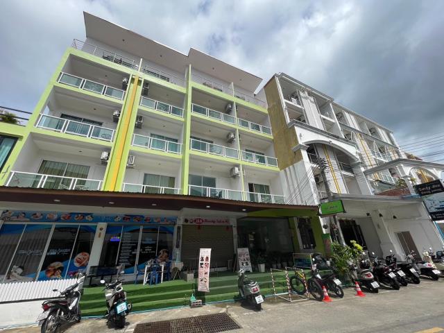 T & C Hotel Patong Beach