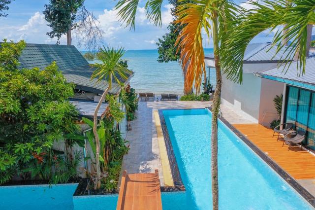 BeachHouse Pool Villas Krabi