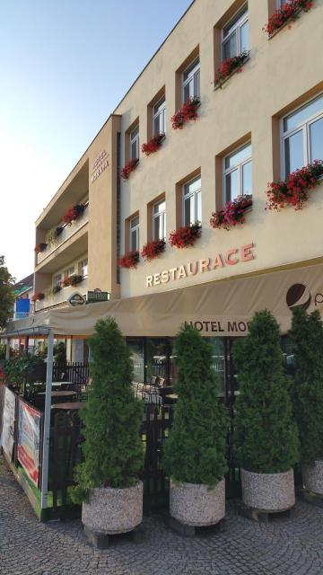 Hotel Morava