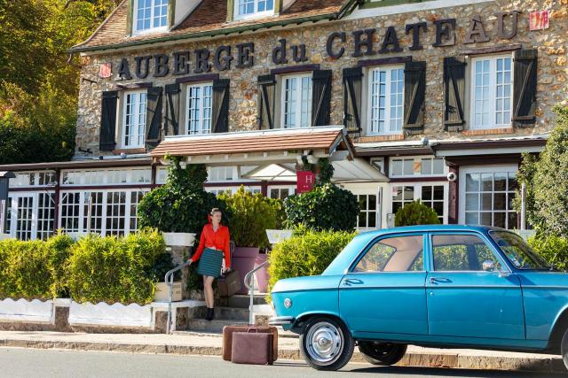 L’Auberge du Château