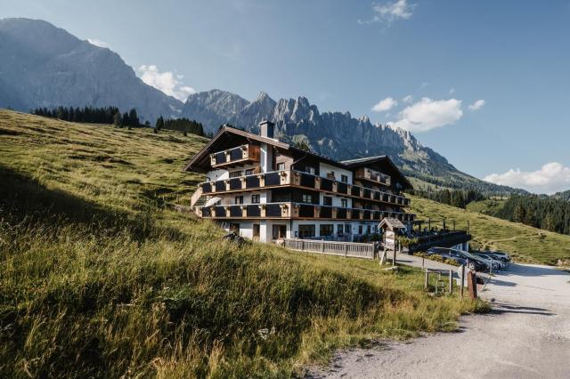 Alpengasthof-Hotel Kopphütte