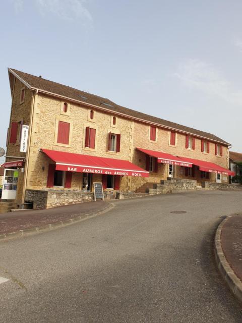 Auberge des Arènes