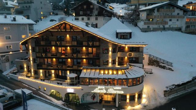 Hotel Garni Monte Bianco