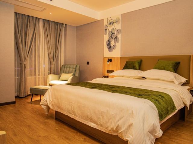 GreenTree Inn Jiangsu Yancheng Dongtai Overseas