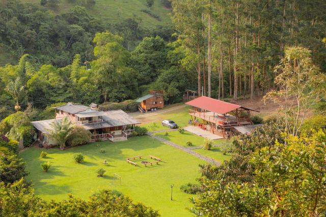 RIVERSIDE LA MASÍA ECOHOTEL