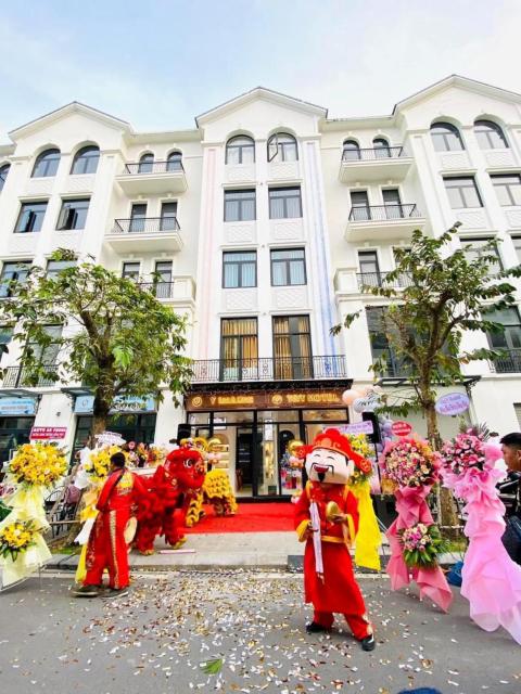 Y&Y hotel Ho Chi Minh City