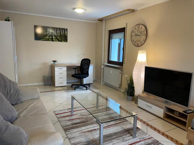 Maisonettewohnung mit Terrasse und Homeoffice